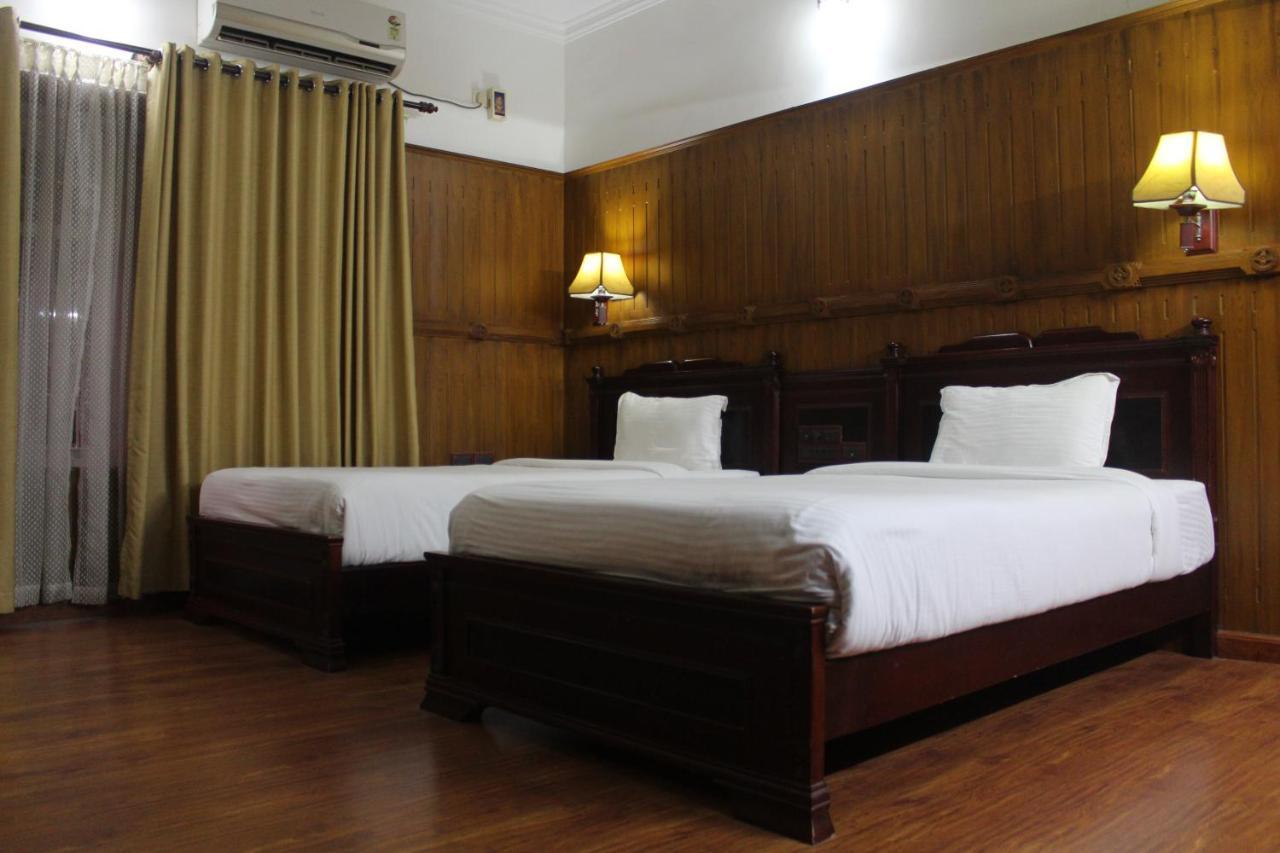 Nikhil Ayurvedic Heritage Hotel Varkala Exterior foto